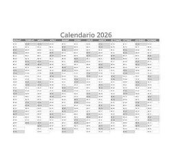 Planning da muro 100x70 cm