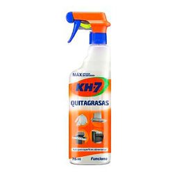 Desengrasante Kh7 - spray 750 ml