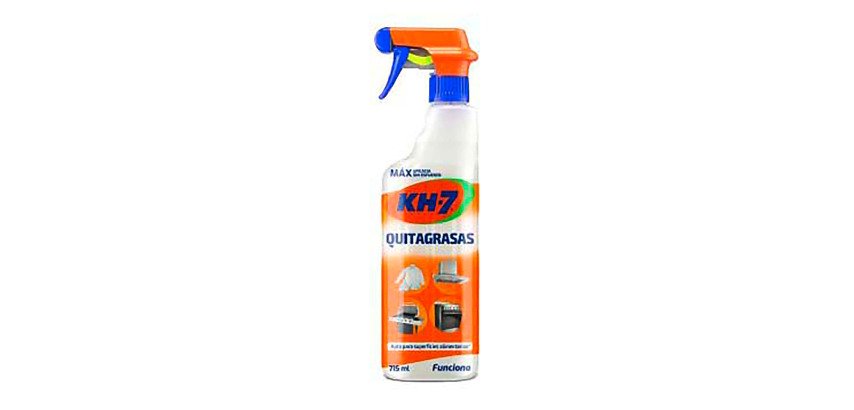 Desengrasante Kh7 - spray 715 ml