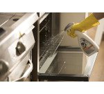 Nettoyant dégraissant Cif Professional fours & grills - Spray 750 ml