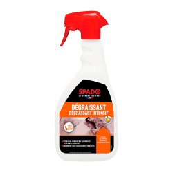 Dégraissant décrassant intensif Spado Professionnel - Spray 500 ml