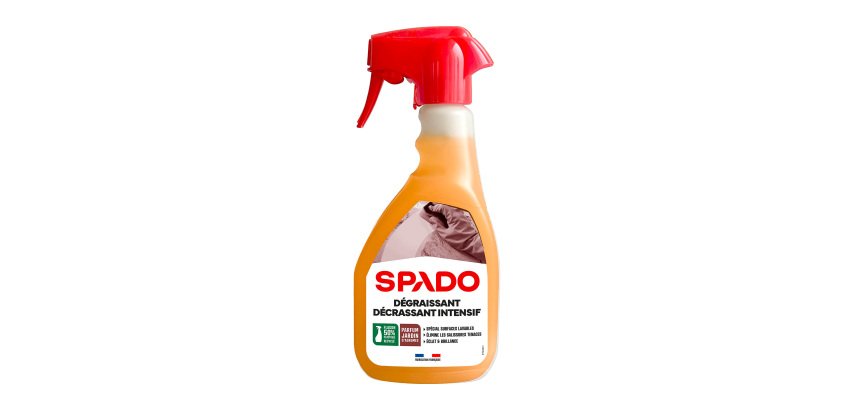 Spado Professionell Intensivreiniger und Entfetter 500 ml