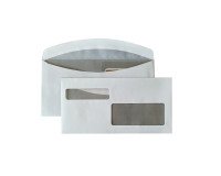 En_buste bianche gommate 2/f 80gr 11,5x23 cf1200