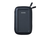 Estuche universal para disco duro de 2,5" de Port Colorado, color azul