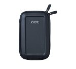 Étui universel Port Colorado pour disque dur 2,5" - Bleu