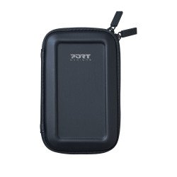 Étui universel Port Colorado pour disque dur 2,5" - Bleu