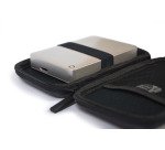 Etui universel Port Colorado pour disque dur 2,5" Noir