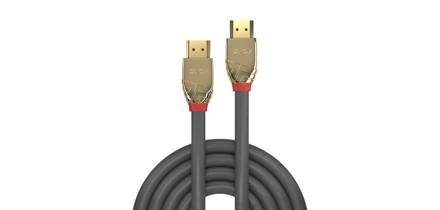 Lindy 37601 HDMI Cable to HDMI Type A Ultra High Speed 1 m
