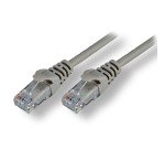 MCL Cable Ethernet RJ45 Cat 6 2 m gris