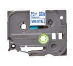 Ruban laminé Brother 12 mm TZE 233