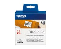 Etiquette papier continu 38 mm x 30,48 m Brother DK22225