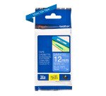 Ruban laminé Brother 12 mm TZE 535