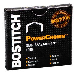Staples Bostitch B8 - Box of 1050
