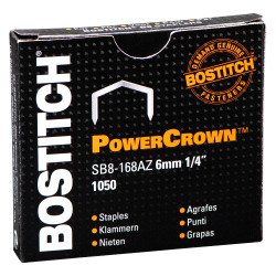 Agrafes Bostitch B8 - Boite de 1050