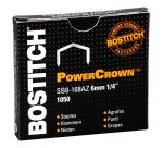Agrafes Bostitch B8 - Boite de 1050