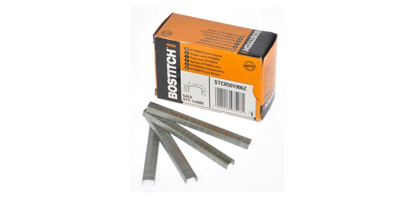 Staples Bostitch STCR 5019 - Box of 5000