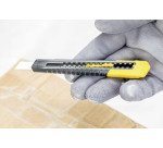 Cutter de bureau Stanley 9,5 mm