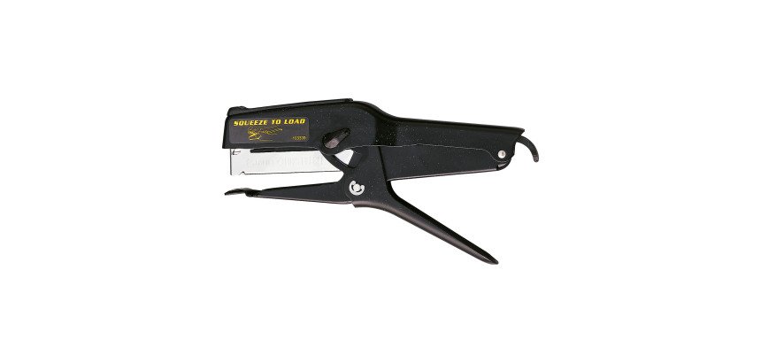 Agrafeuse pince Bostitch - agrafes STCR 2619 - capacité 45 feuilles