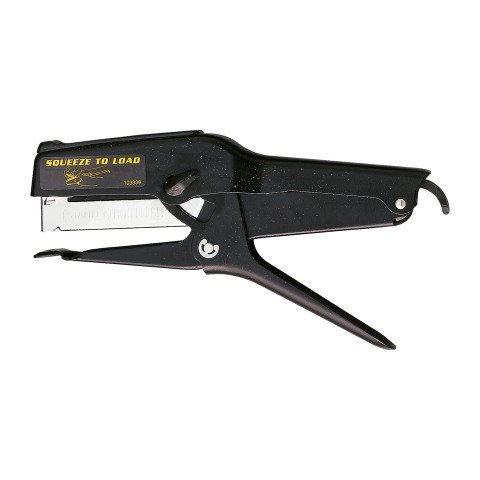 Grapadora de clip Bostitch - Grapas STCR 2619 - Capacidad para 45 hojas