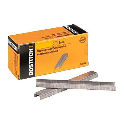 Grapas Bostitch STCR 2619 1/4 - Caja de 5000