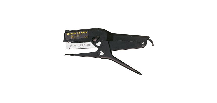 Agrafeuse pince Bostitch - agrafes STCR 5019 - capacité 45 feuilles