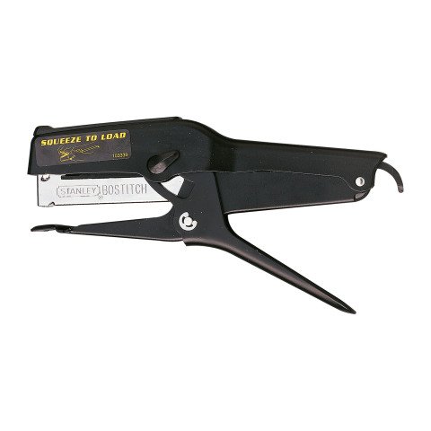 Grapadora de clip Bostitch - Grapas STCR 5019 - Capacidad para 45 hojas