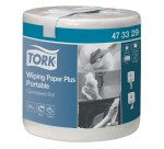 Bobine d'essuyage à dévidage central Tork M2 - Colis de 6