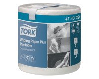 Bobine d'essuyage à dévidage central Tork M2 - Colis de 6