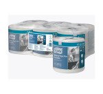 Bobine d'essuyage à dévidage central Tork M2 - Colis de 6