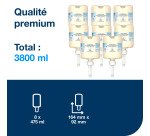 Savon liquide senteur douce Tork, pour distributeur S2 - Cartouche de 475 ml