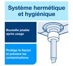 Savon liquide senteur douce Tork, pour distributeur S2 - Cartouche de 475 ml