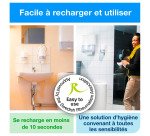 Savon liquide senteur douce Tork, pour distributeur S2 - Cartouche de 475 ml