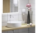 Vloeibare handzeep Tork S2 420502 zacht en geparfumeerd lichtgeel 475 ml
