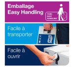 Essuie-mains pliage enchevêtré Tork Xpress H2 Premium - Carton de 2100