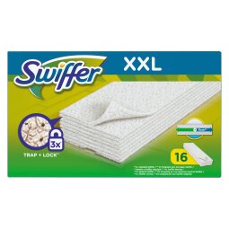 16 chiffons Swiffer Maxi