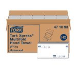 Essuie-mains enchevêtré Tork H2 - Carton de 5000