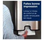 Essuie-mains pliage enchevêtré Tork Advanced H2 - Colis de 3780