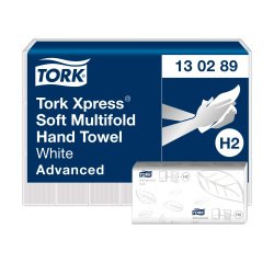 Essuie-mains ipliage enchevêtré Tork Advanced H2 - Colis de 3780
