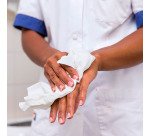 Essuie-mains pliage en V Tork H3 Advanced vert - Carton de 3750