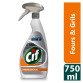 Nettoyant dégraissant Cif Professional fours & grills - Spray 750 ml