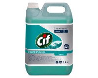 Nettoyant multi-usages Cif Professional Oxy-gel océan - Bidon de 5 L