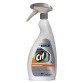 Reiniger voor oven en grill Cif 750 ml