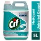 Nettoyant multi-usages Cif Professional Oxy-gel océan - Bidon de 5 L