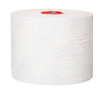 Papier toilette double épaisseur Tork Mid-size T6 Premium - 27 rouleux de 90 m