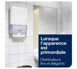 Essuie-mains enchevêtré Tork H2 - Carton de 5000