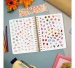 Agenda dia página 155x215 mm Moniquilla Espiga Finocam