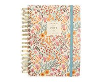 Agenda dia página 155x215 mm Moniquilla Espiga Finocam