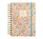 Agenda dia página 155x215 mm Moniquilla Espiga Finocam