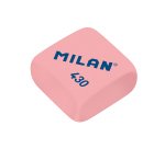 Goma de borrar MILAN 430 - blister de 4 unidades