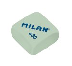 Goma de borrar MILAN 430 - blister de 4 unidades